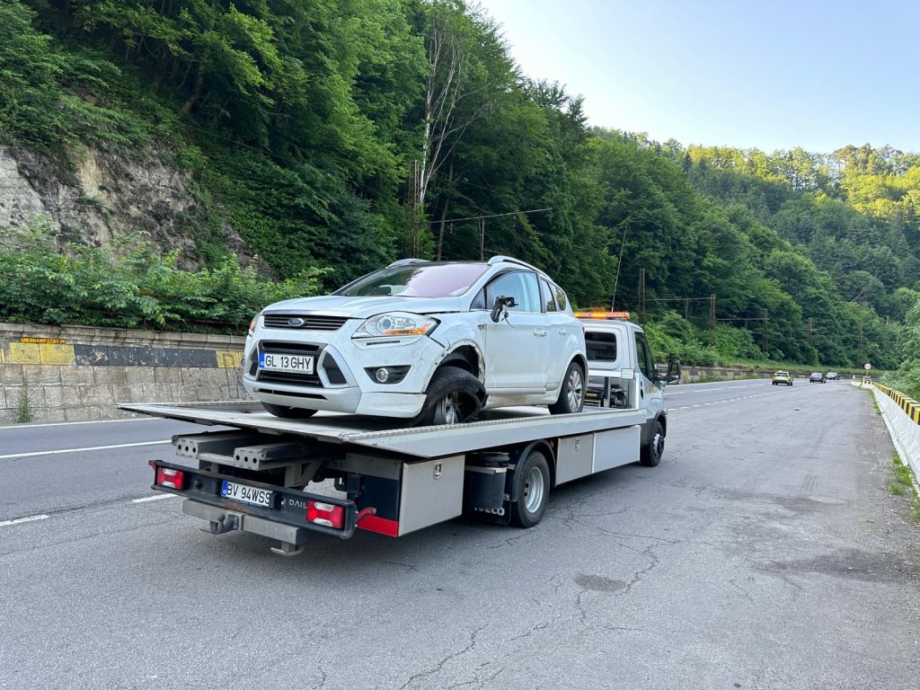 Towing Service Brasov Non Stop