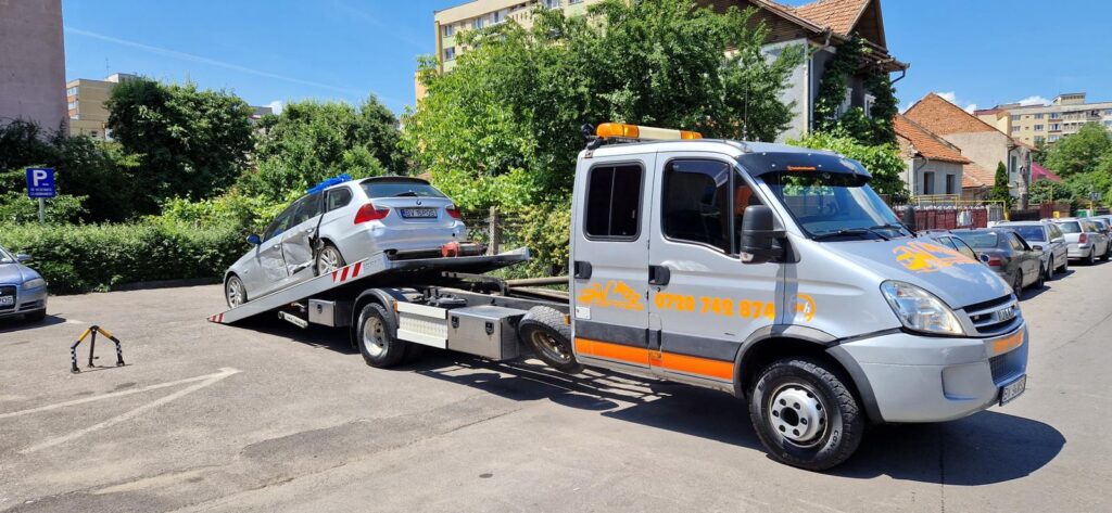 Tractari Auto Predeal