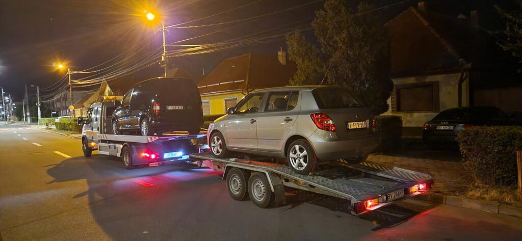 Tractari Auto Brasov pret