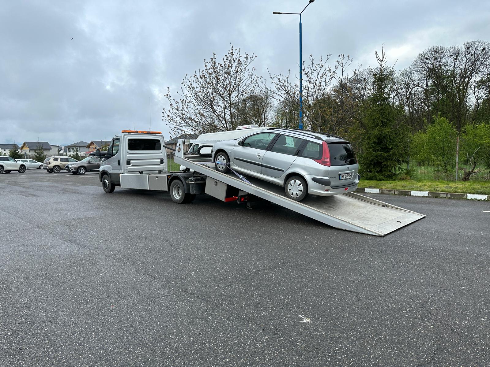 Tractari Auto Non-Stop