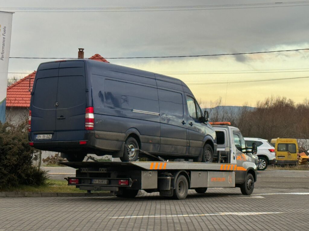Tractari auto non-stop Brasov