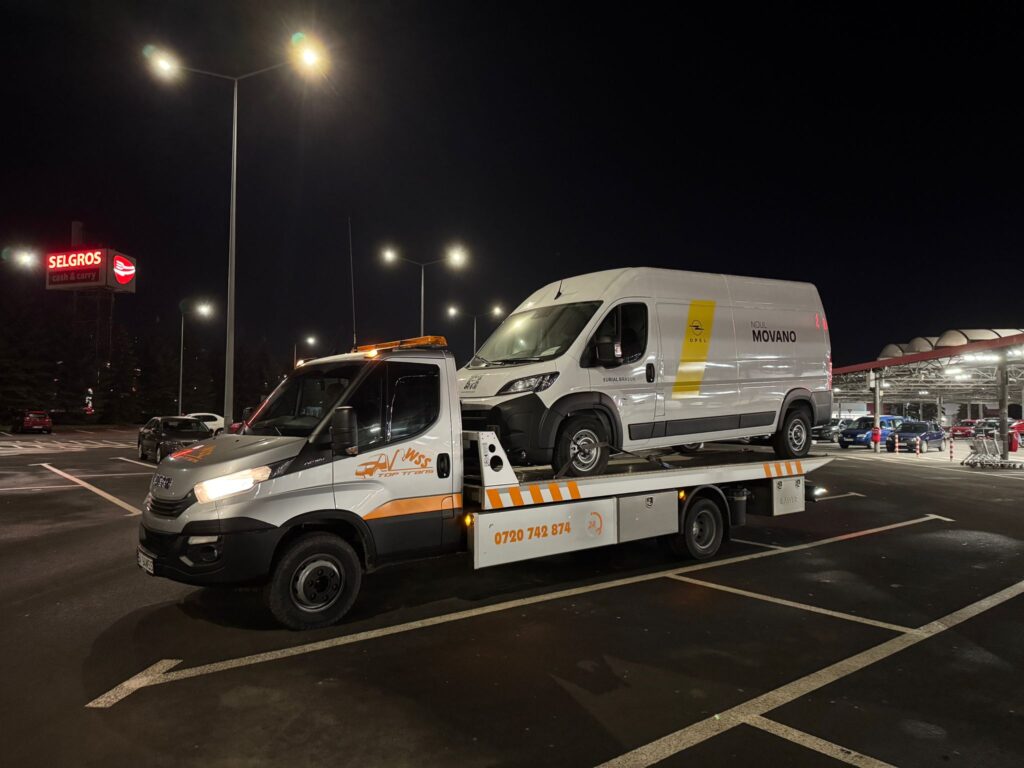 Asistenta rutiera brasov la cel mai inalt nivel