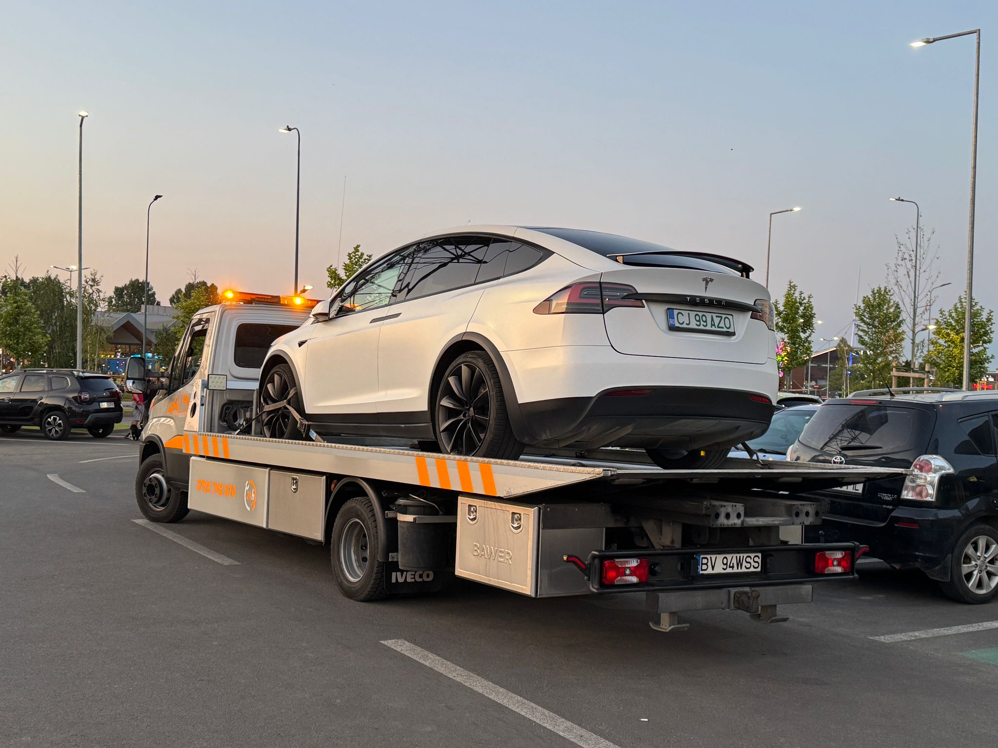 Tractari Auto Brasov Non-Stop 24/7